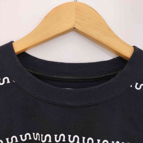 シーシー SEE SEE 24SS SUPER BIG ROUND SS TEE NEW-Sボーダー メンズ JPN:XL