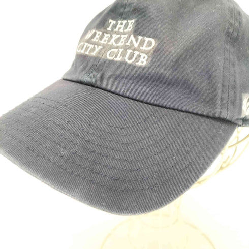 フォーティセブンブランド 47 BRAND the weekend city club ベースボールキャップ メンズ