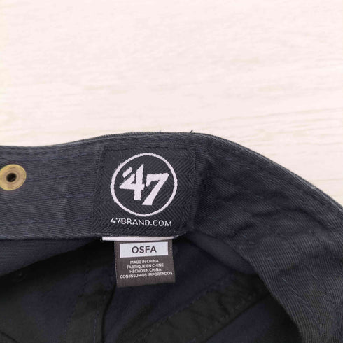 フォーティセブンブランド 47 BRAND the weekend city club ベースボールキャップ メンズ