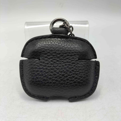 ディスコードヨウジヤマモト discord Yohji Yamamoto 24AW Airpods case イヤホンケース レザー メンズ