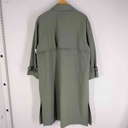 アーバンリサーチ URBAN RESEARCH 23AW ウエストドロストトレンチコート レディース JPN:38