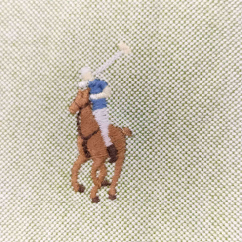 ラルフローレン RALPH LAUREN 90S YARMOUTH ポニー刺繍 ボタンダウン シャツ メンズ 16 32/33