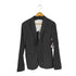 ディースクエアード DSQUARED2 TOKYO CUT ストライプ テーラードジャケット メンズ JPN:48