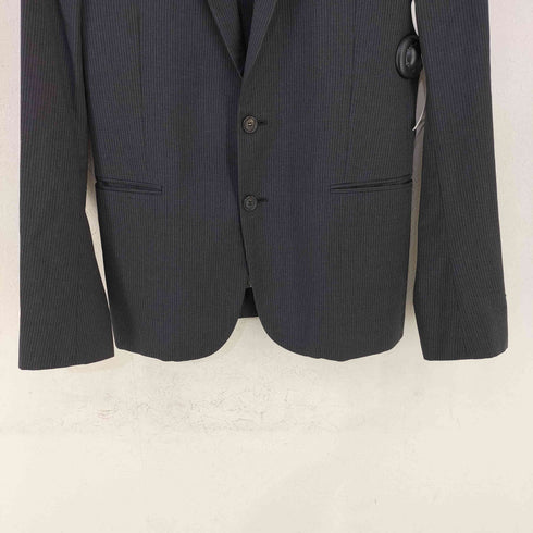 ディースクエアード DSQUARED2 TOKYO CUT ストライプ テーラードジャケット メンズ JPN:48