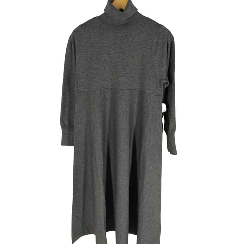 ロッソ ROSSO URBAN RESEARCH 23AW タートルネックフレアワンピース レディース FREE