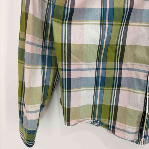 ポールスミスジーンズ Paul Smith JEANS チェック L/S シャツ メンズ import:L