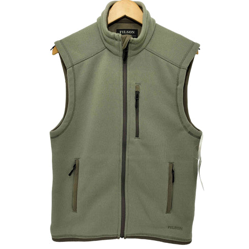 フィルソン FILSON POLARTEC フリースベスト Ridgeway Fleece Vest メンズ import:XS