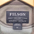 フィルソン FILSON POLARTEC フリースベスト Ridgeway Fleece Vest メンズ import:XS