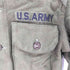 ユーエスアーミー U.S. ARMY ウール フィールドシャツジャケット メンズ