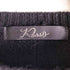 ロッソ ROSSO URBAN RESEARCH 23AW エクストラファインシームデザインニット レディース FREE
