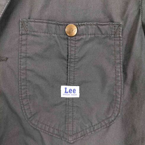 リー Lee コットンショップコート メンズ 38Regular