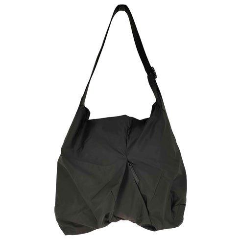 ディスコードヨウジヤマモト discord Yohji Yamamoto 24AW Angular bag アンギュラー バッグ ショルダーバッグ メンズ
