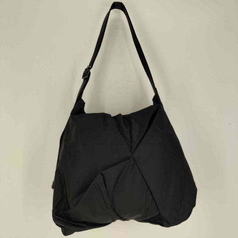 ディスコードヨウジヤマモト discord Yohji Yamamoto 24AW Angular bag アンギュラー バッグ ショルダーバッグ メンズ