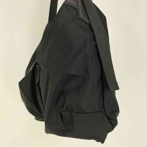 ディスコードヨウジヤマモト discord Yohji Yamamoto 24AW Angular bag アンギュラー バッグ ショルダーバッグ メンズ