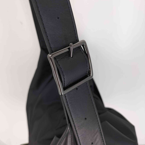ディスコードヨウジヤマモト discord Yohji Yamamoto 24AW Angular bag アンギュラー バッグ ショルダーバッグ メンズ