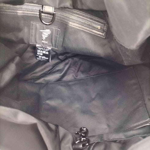 ディスコードヨウジヤマモト discord Yohji Yamamoto 24AW Angular bag アンギュラー バッグ ショルダーバッグ メンズ