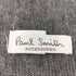 ポールスミス Paul Smith ACCESSORIES ドイツ製 ウール マフラー メンズ