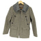 classic outfitter ドンキーネック ウールツイード ジップジャケット レディース 2