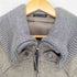 classic outfitter ドンキーネック ウールツイード ジップジャケット レディース 2