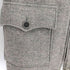 classic outfitter ドンキーネック ウールツイード ジップジャケット レディース 2