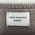 アーバンリサーチドアーズ URBAN RESEARCH DOORS 24SS コットンボートネックガーターKNIT レディース JPN:M