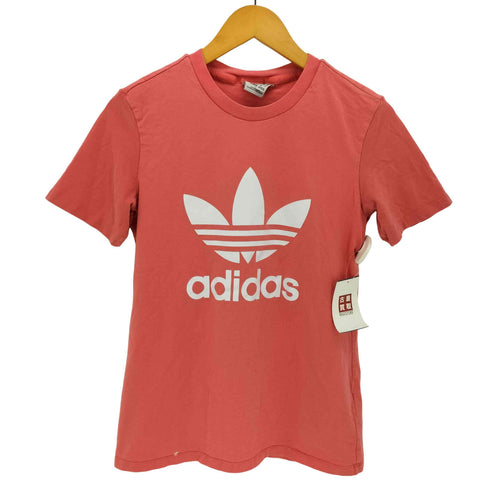 アディダスオリジナルス adidas Originals ADICOLOR CLASSICS TREFOIL T-Shirt レディース JPN:M