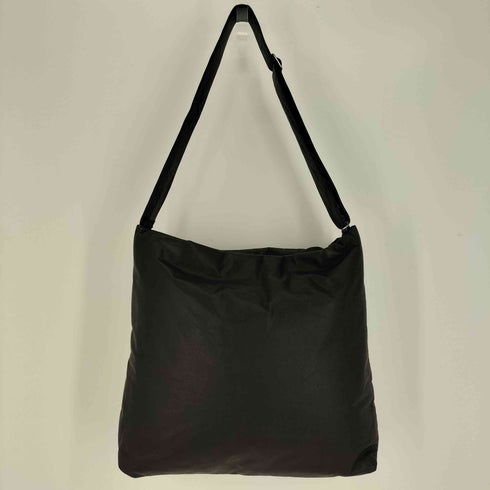 ディスコードヨウジヤマモト discord Yohji Yamamoto 24AW Batt shoulder バット ショルダー レザー バッグ メンズ