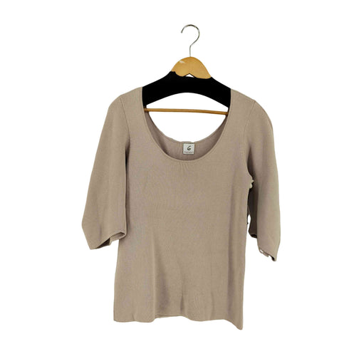 ロクビューティーアンドユースユナイテッドアローズ 6 BEAUTY & YOUTH UNITED ARROWS VOLUMINOUS SLEEVE KNIT レディース