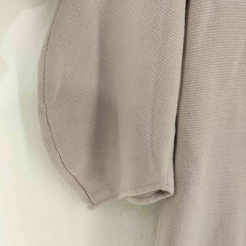 ロクビューティーアンドユースユナイテッドアローズ 6 BEAUTY & YOUTH UNITED ARROWS VOLUMINOUS SLEEVE KNIT レディース
