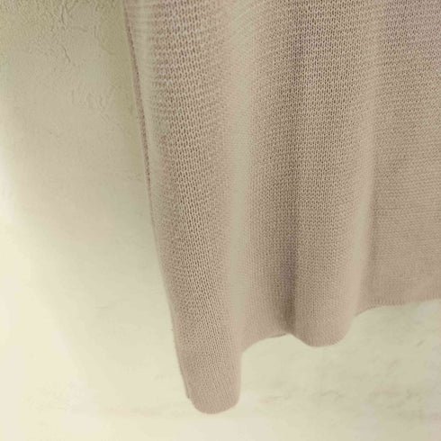 ロクビューティーアンドユースユナイテッドアローズ 6 BEAUTY & YOUTH UNITED ARROWS VOLUMINOUS SLEEVE KNIT レディース