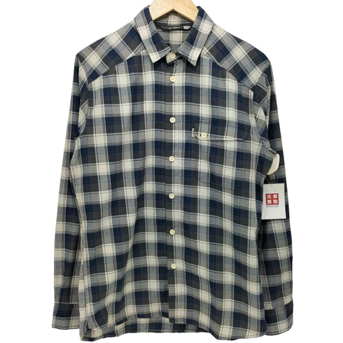 ホグロフス Haglofs TARN FLANNELL SHIRT メンズ import:S