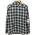 ホグロフス Haglofs TARN FLANNELL SHIRT メンズ import:S