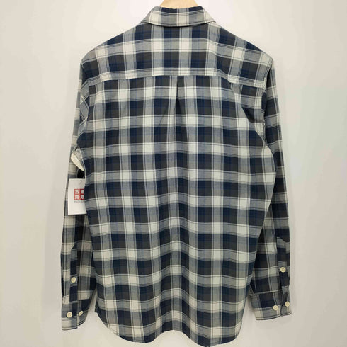 ホグロフス Haglofs TARN FLANNELL SHIRT メンズ import:S