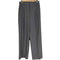 ユニクロ UNIQLO 24SS タックワイドパンツ レディース JPN:M