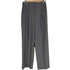 ユニクロ UNIQLO 24SS タックワイドパンツ レディース JPN:M