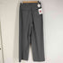 ユニクロ UNIQLO 24SS タックワイドパンツ レディース JPN:M