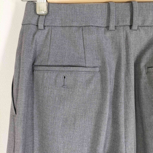 ユニクロ UNIQLO 24SS タックワイドパンツ レディース JPN:M