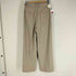 ユニクロ UNIQLO 24SS タックワイドパンツ レディース JPN:M