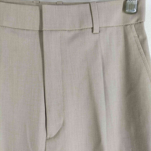 ユニクロ UNIQLO 24SS タックワイドパンツ レディース JPN:M