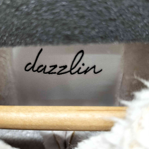 ダズリン dazzlin ダブルライダースコート レディース FREE