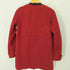 ザラ ZARA フェイクスウェードノーカラーコート レディース import:M