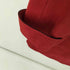 ザラ ZARA フェイクスウェードノーカラーコート レディース import:M