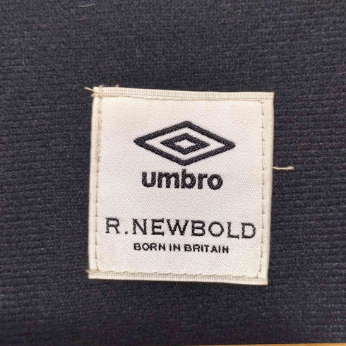 アンブロ UMBRO マルチカラー ジップ アップ ブルゾン メンズ JPN:0