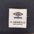 アンブロ UMBRO マルチカラー ジップ アップ ブルゾン メンズ JPN:0