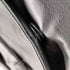 ザラ ZARA フェイクレザー ダブルブレストノーカラージャケット レディース JPN:M