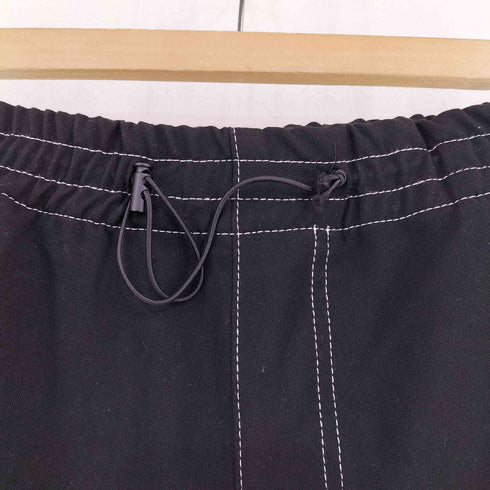 ザラ ZARA ステッチデザイン ワイドパンツ メンズ M