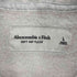 アバクロンビーアンドフィッチ Abercrombie & Fitch A&F ヘラジカ ロゴ 刺繍 裏起毛 ジップアップ パーカー 霜降り メンズ import:L