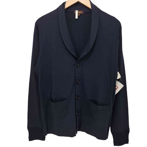 ポールスミスコレクション Paul Smith COLLECTION ショールカラーウール カーディガン メンズ import:L
