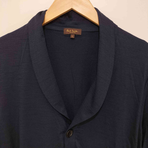 ポールスミスコレクション Paul Smith COLLECTION ショールカラーウール カーディガン メンズ import:L