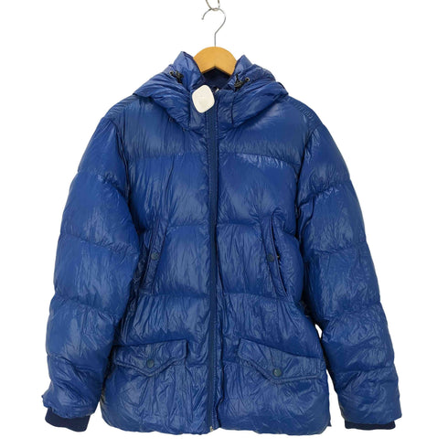 ギャップ Gap フーデッドダウンジャケット メンズ JPN:L